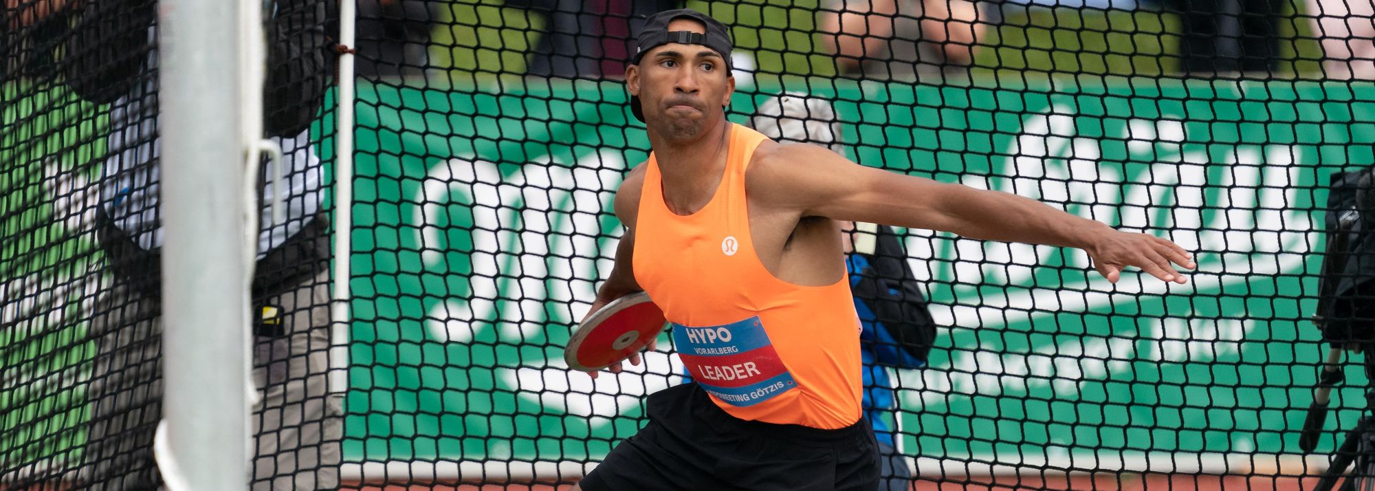 Olympic champion Damian Warner, Olympic silver medallist Anouk Vetter and their fellow global medallists Ashley Moloney, Emma Oosterwegel and Lindon Victor form part of the formidable fields set for the Hypomeeting