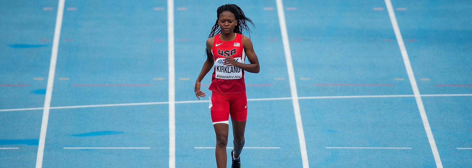 Preview: women's 4x100m - IAAF World U20 Championships ...