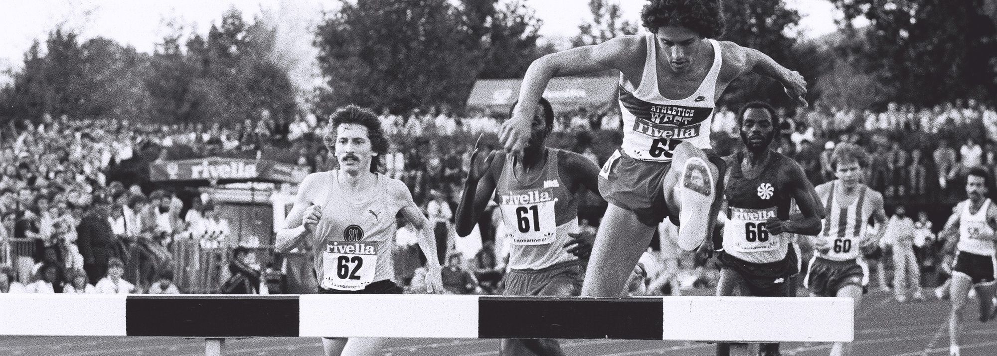 Athletissima has been entertaining crowds of spectators in Lausanne for 45 years