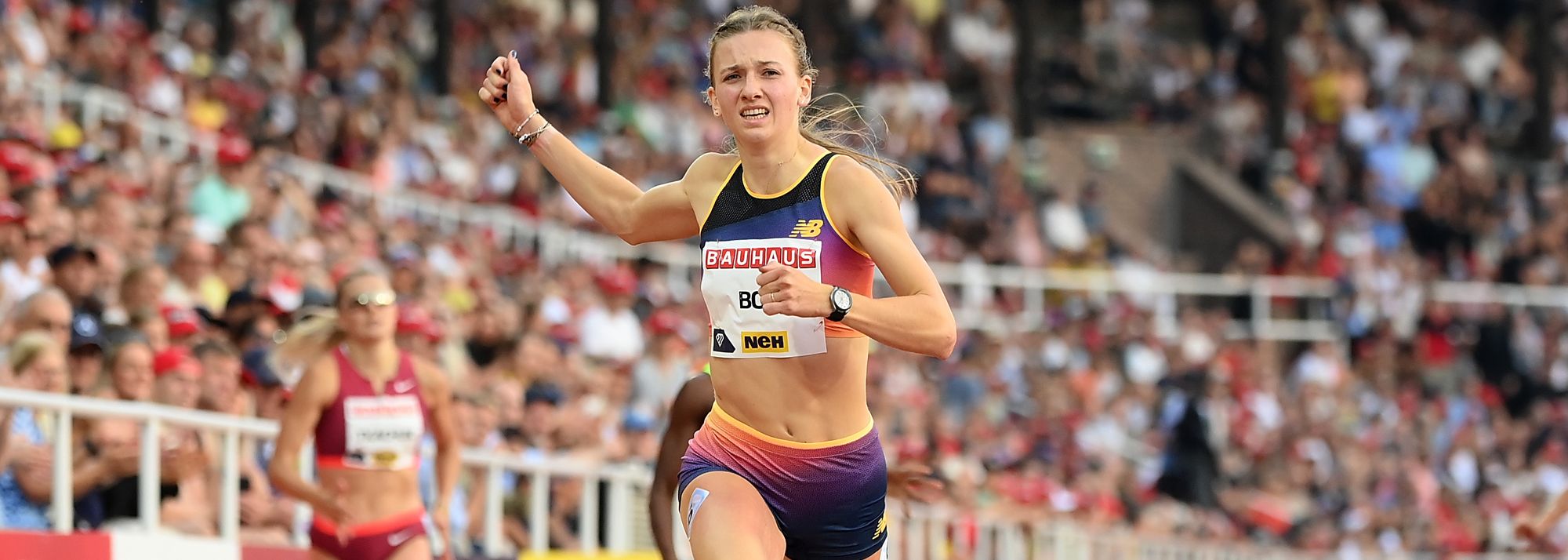 Jackson and Bol ready to return to Stockholm | NEWS | World Athletics