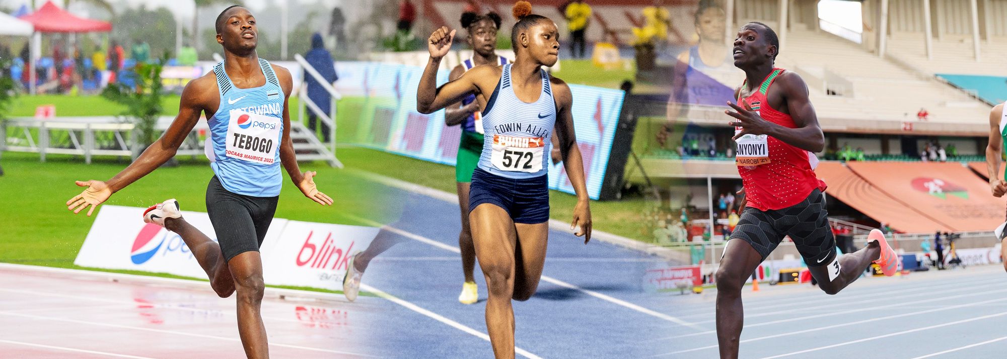 We set the scene with a month to go until the World Athletics U20 Championships Cali 22