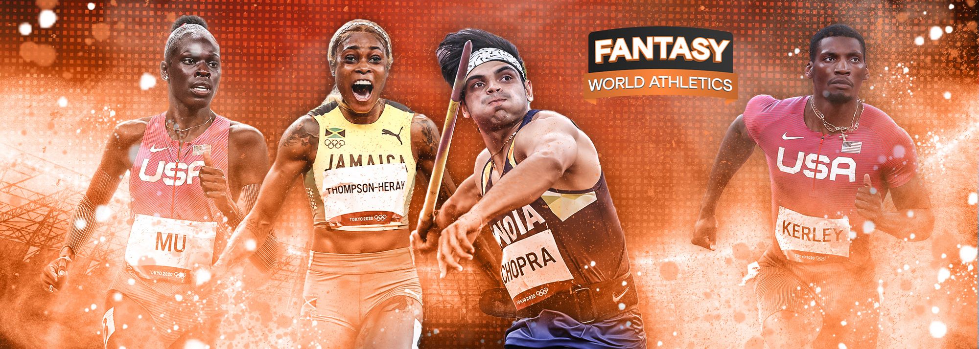 Play and win a VIP trip to the World Athletics Championships Budapest 23