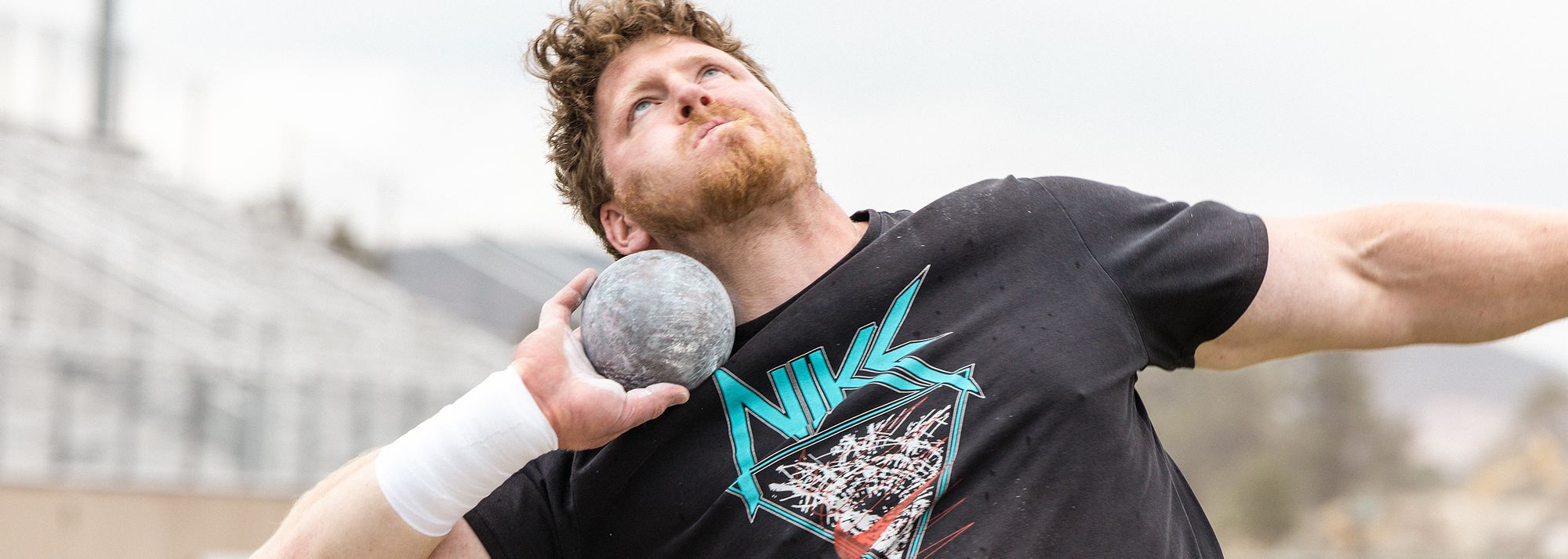 Here’s the thing about the perfect throw: it doesn’t exist. 