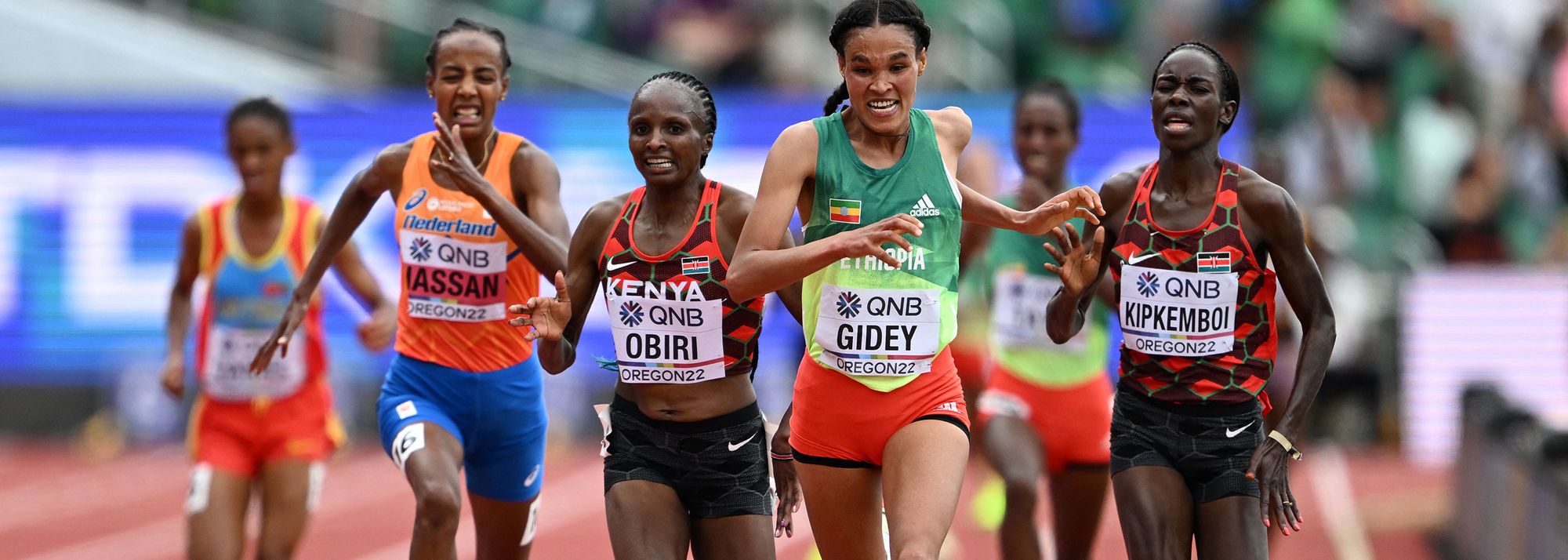 World Athletics Championships Oregon22 have provided ideal conditions for the best track and field athletes in the world to shine on a global stage
