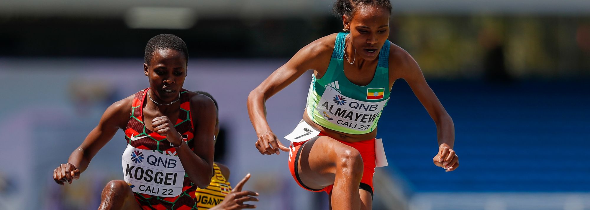 We've already seen some big battles and record-breaking brilliance at the World Athletics U20 Championships Cali 22 and there’s much more in store on day four