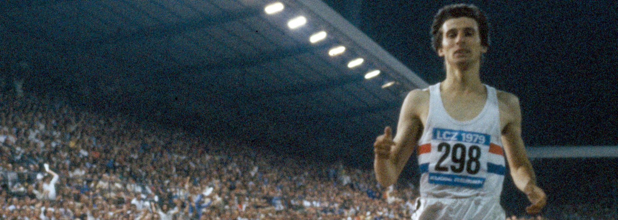 On 15 August 1979, Sebastian Coe set a world record over 1500m at Zurich’s fabled Weltklasse meeting.