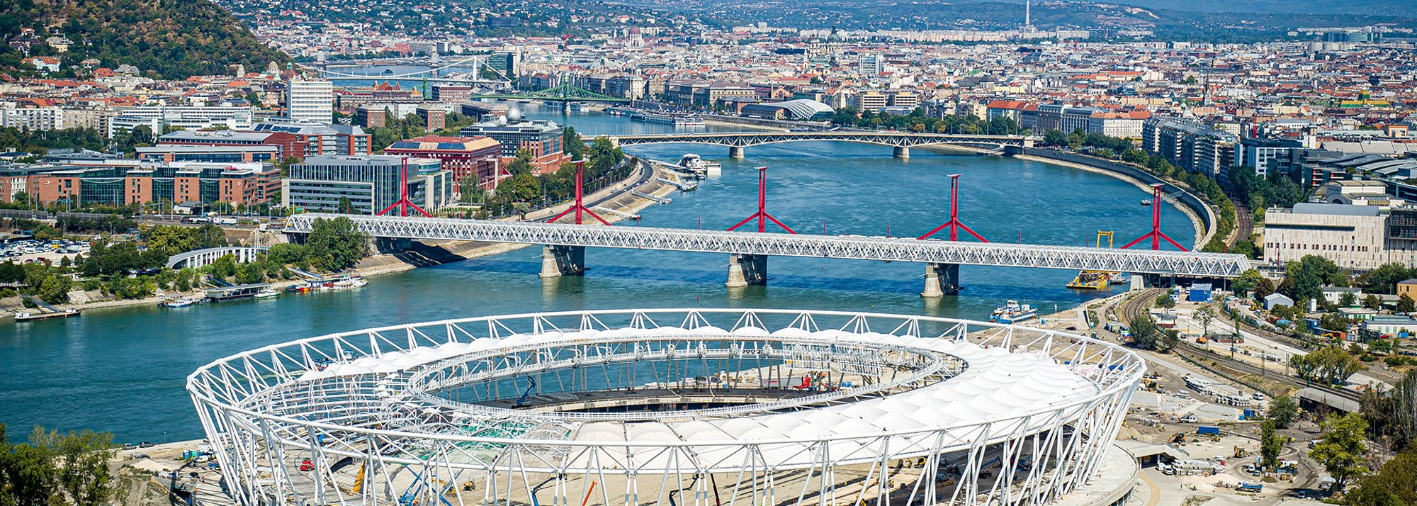 One year from now, the world will come together in Budapest, Hungary, to celebrate the pinnacle of athletics competition, the World Athletics Championships Budapest 23.