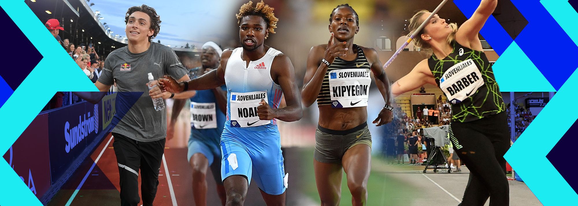 Competition intensifies as Wanda Diamond League nears conclusion NEWS