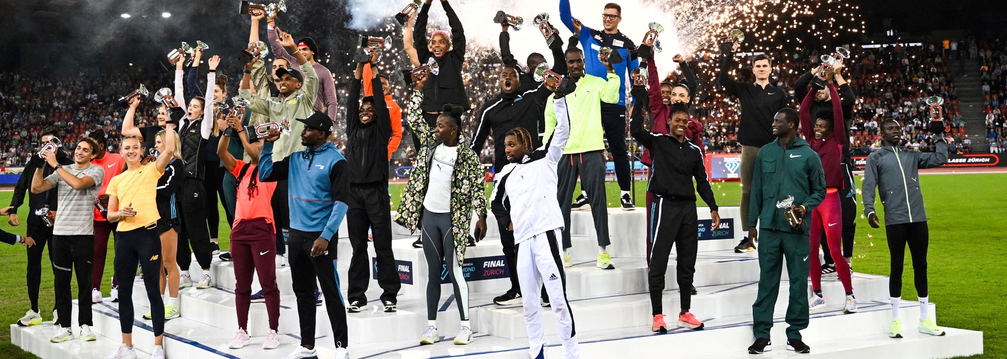 The Wanda Diamond League will break new ground in 2023, with a provisional calendar that includes 15 host cities across 12 countries and four continents