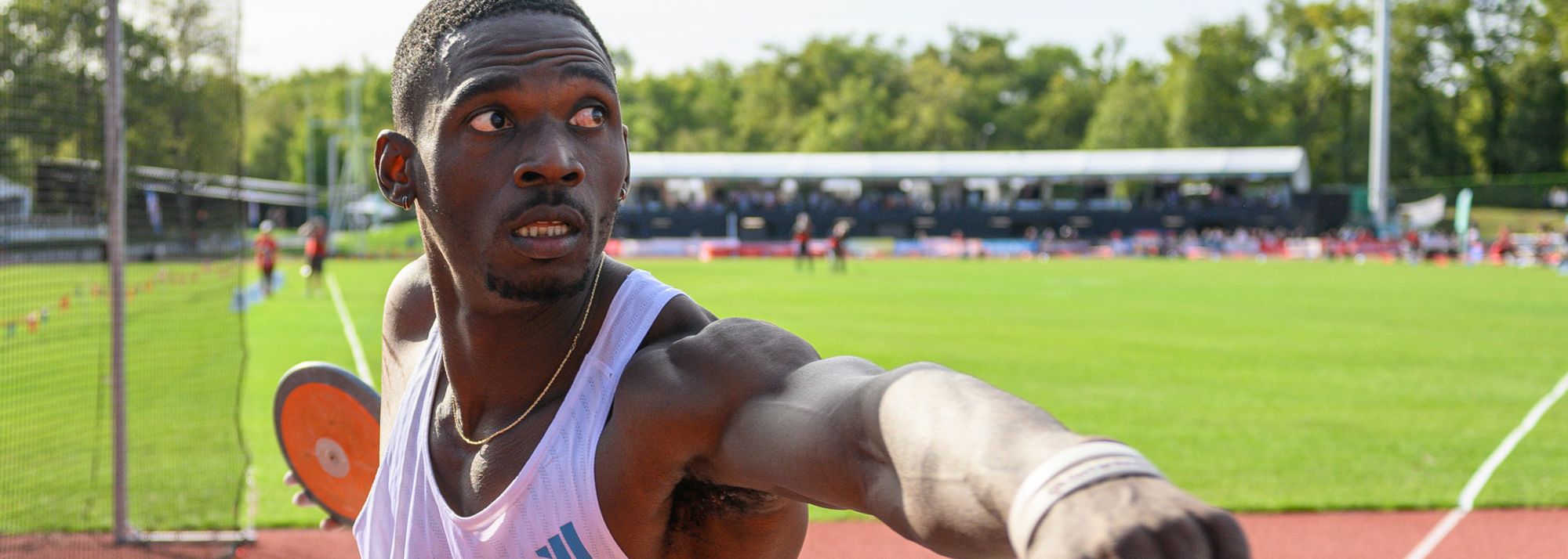 Victor sets Grenadian record of 8550, Dadic and Oosterwegel tie with 6233 as the World Athletics Combined Events Tour comes to a close in Talence