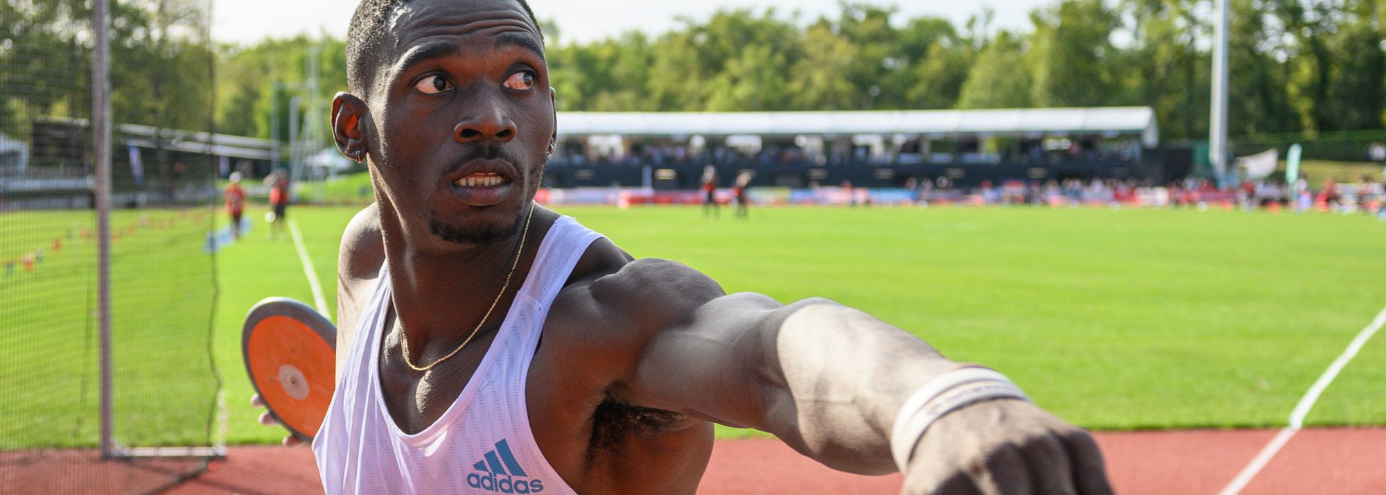 Global bronze medallists Lindon Victor and Emma Oosterwegel return to defend their titles at this season’s final World Athletics Combined Events Tour Gold meeting