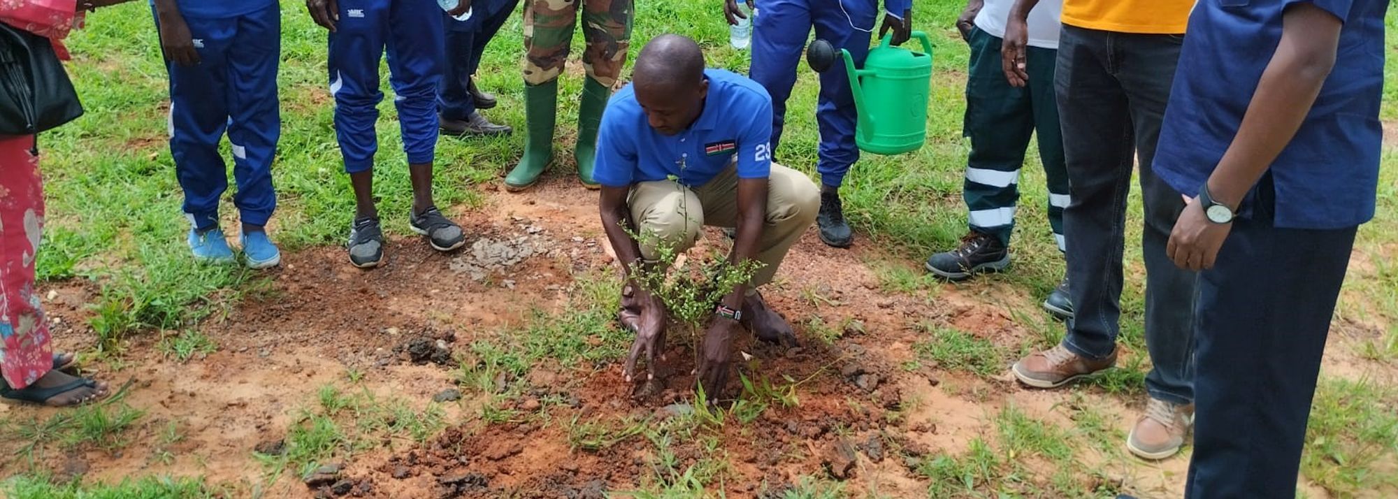 Athletics Kenya, Senegalese Athletics Federation and CAA join efforts for climate action News