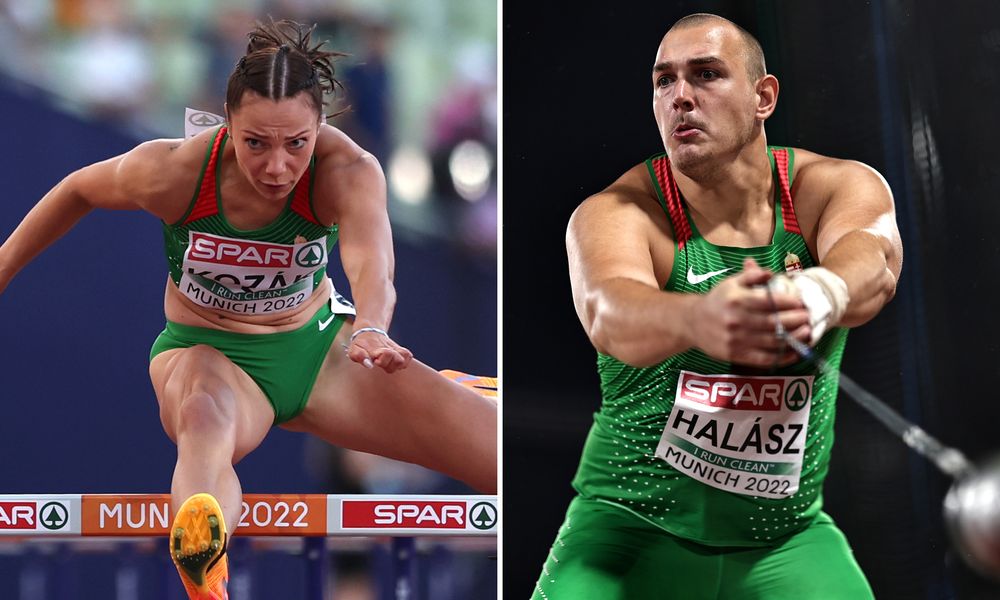 Hungary and Athletics Budapest 23 World Athletics Championships