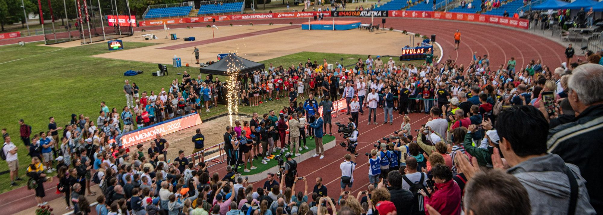 Gyulai István Memorial where the world's best athletes are returning