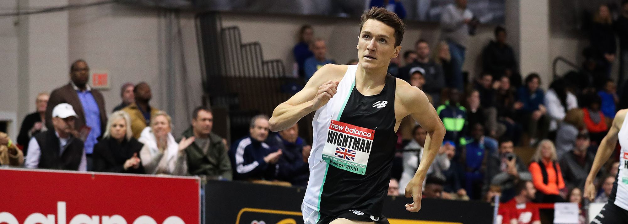 Britain’s 2022 world 1500m champion Jake Wightman will continue his comeback after injury by competing at the Maurie Plant Meet in February