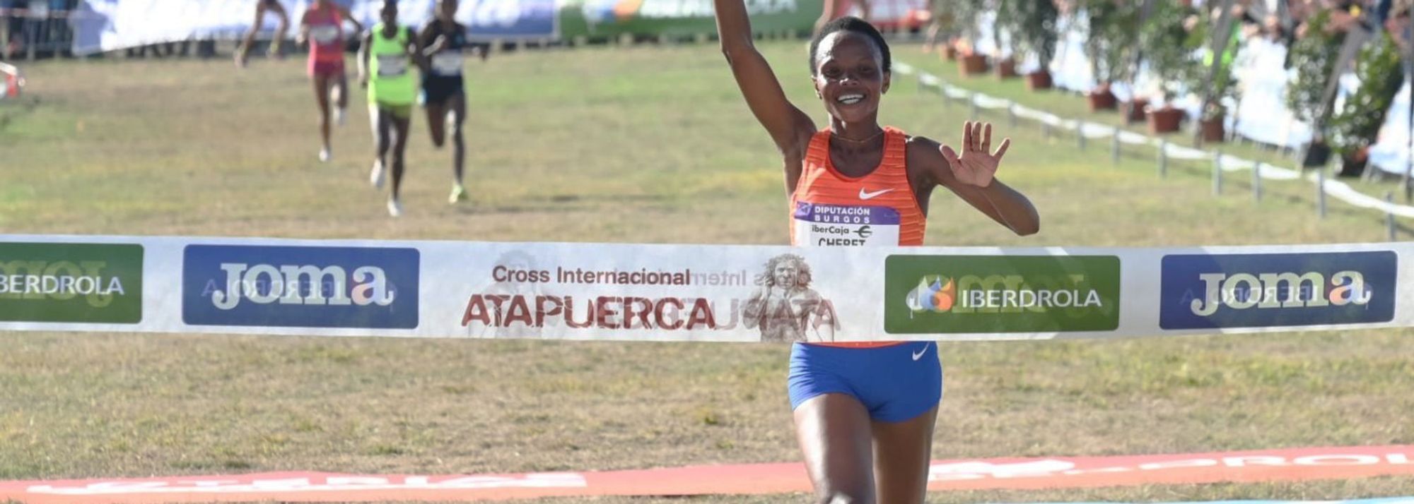 Kenya's world 5000m silver medallist Beatrice Chebet and Italy's European 10,000m champion Yeman Crippa will be in the spotlight at the World Cross Country Tour Gold meeting