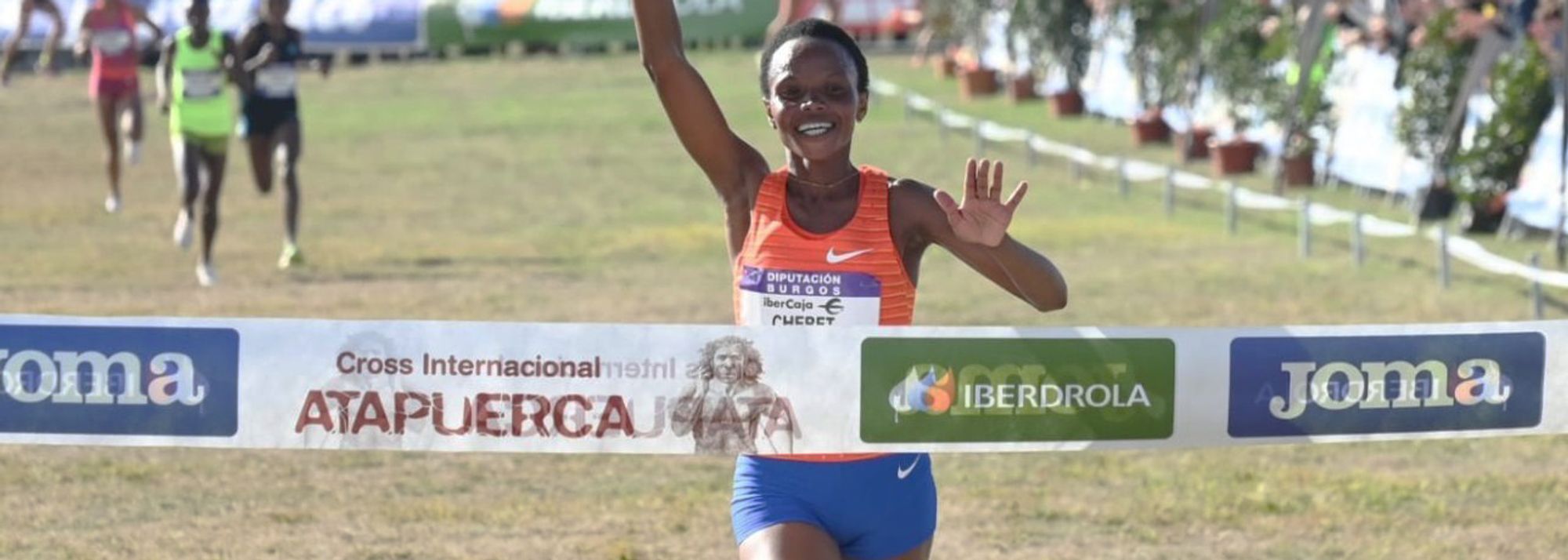 Kenya's Beatrice Chebet and Ethiopia's Berihu Aregawi will be the marquee athletes at the Cross Internacional Juan Muguerza