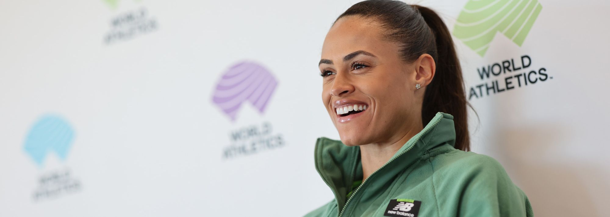 She may have just been named the World Athlete of the Year, but back home in the US Sydney McLaughlin-Levrone enjoys a relatively anonymous lifestyle.