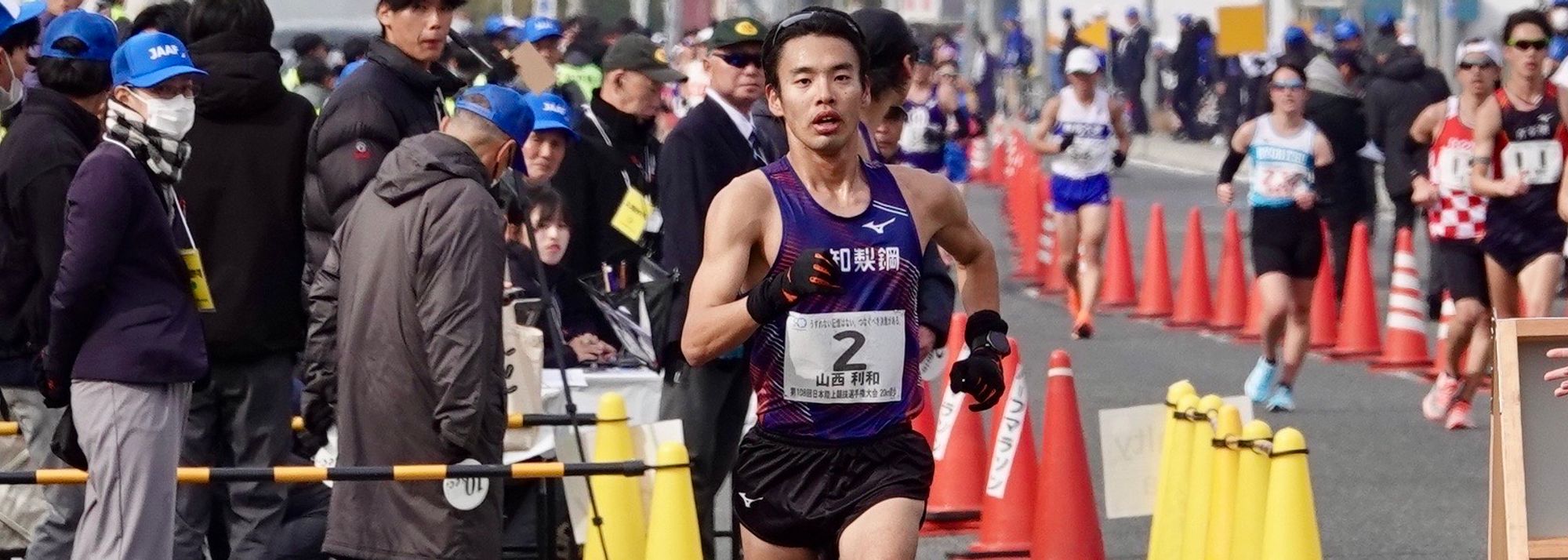 Two head-to-head battles stand out at the fourth Korzeniowski Warsaw Race Walking Cup on Sunday