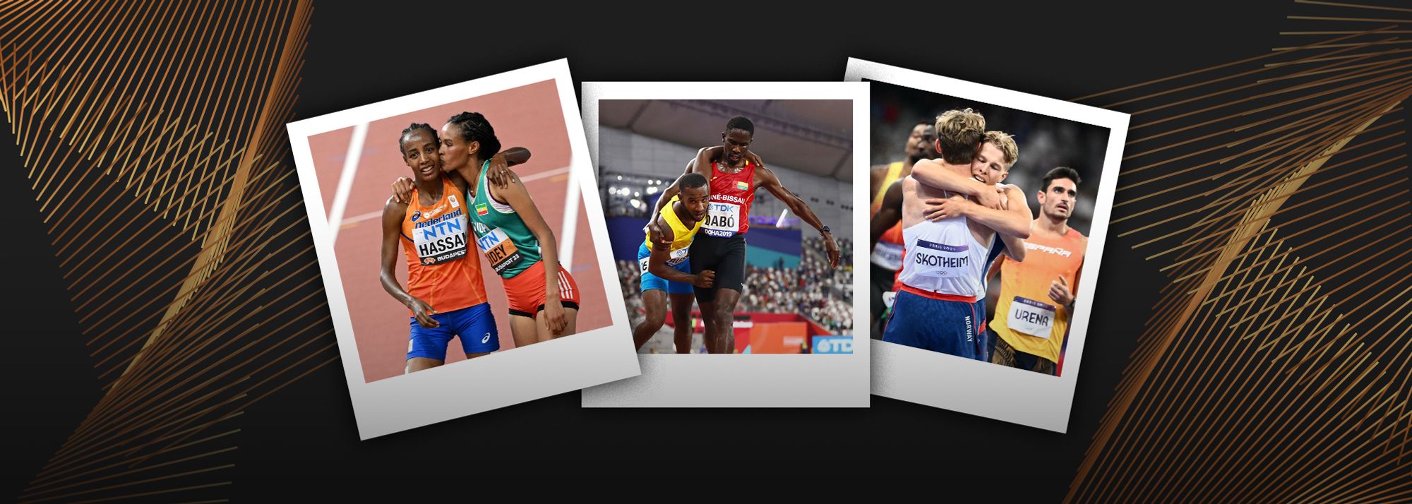 The nominations period includes all World Athletics Series events and Continental Tour events throughout the course of the year