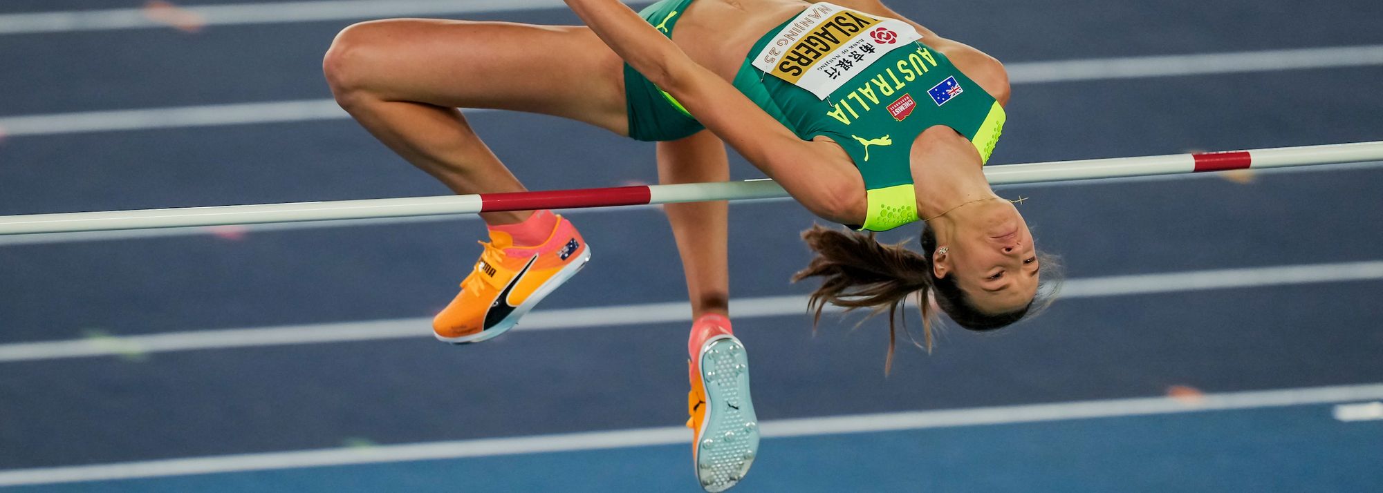 Nicola Olyslagers, Kurtis Marschall and Jessica Hull are among the six global medallists on Australia’s team for the World Athletics Indoor Championships Kujawy Pomorze 26