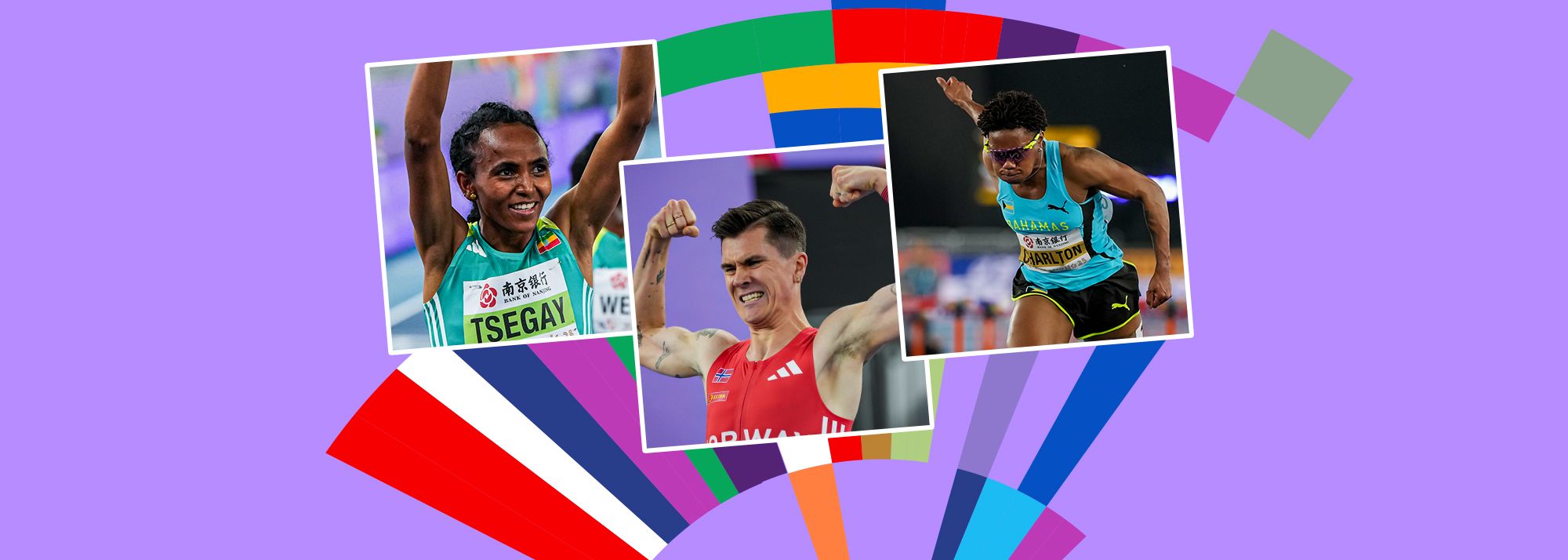 The World Athletics Indoor Championships Nanjing 25 has come to a close with a day of amazing moments