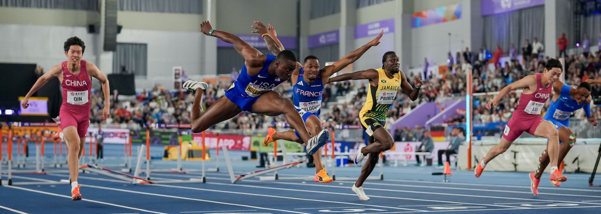 Tickets are on sale for the World Athletics Indoor Championships Kujawy Pomorze 26 – the biggest sports event in Poland in 2026. The event will star the world’s best track and field athletes as they compete at the Kujawsko-Pomorska Arena Toruń from 20-22 March.