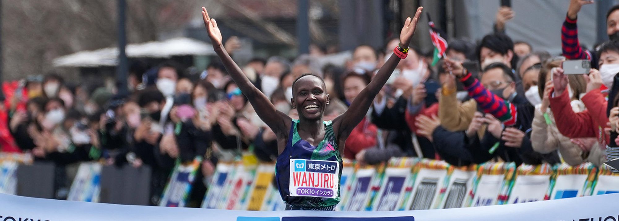 Wanjiru and Takele return for 50th Berlin Marathon NEWS World Athletics