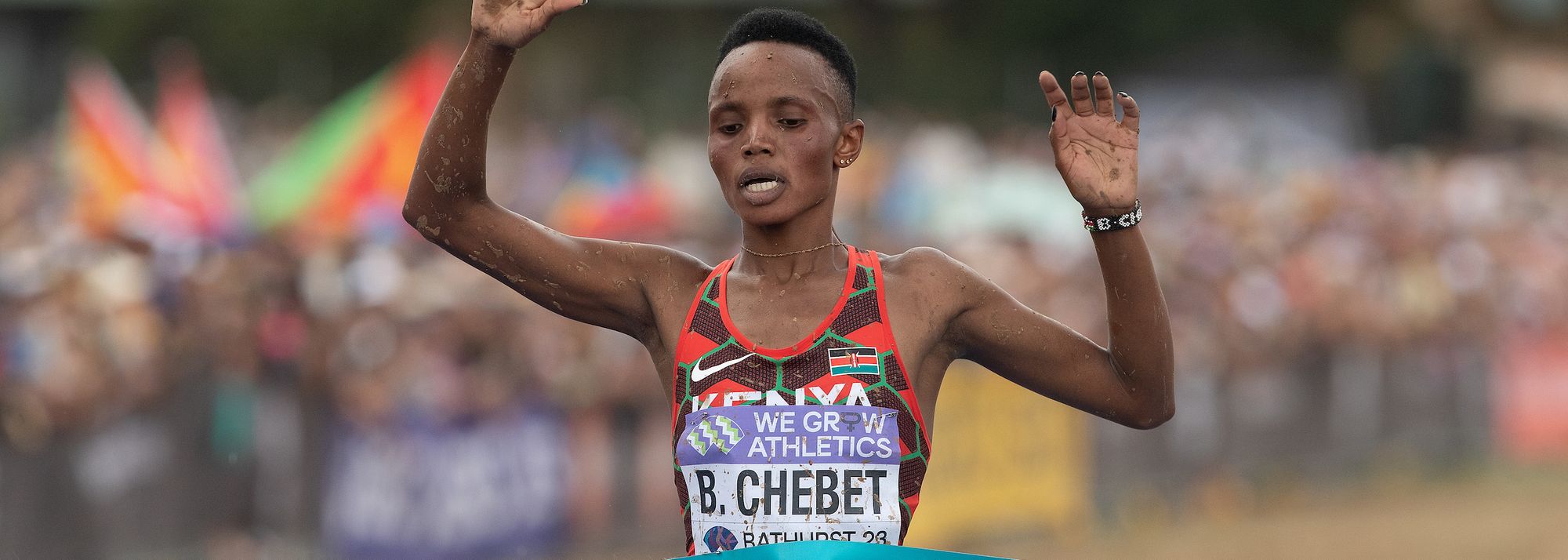 It’s difficult to look past Kenya heading into the World Athletics Cross Country Championships Belgrade 24