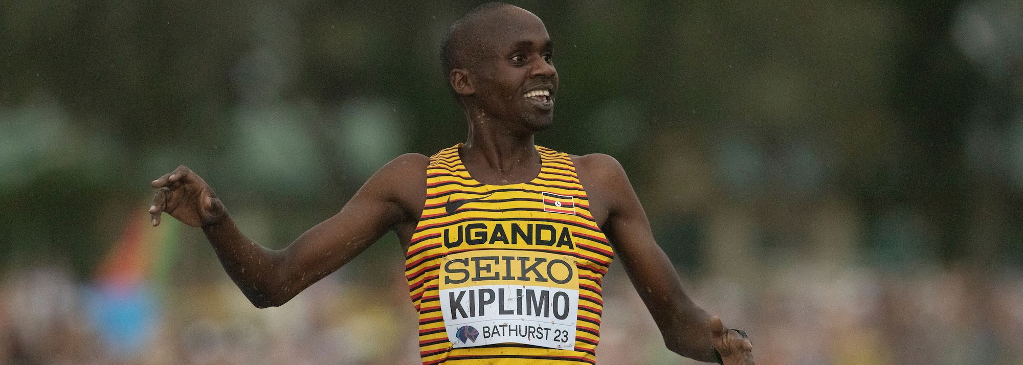 The top three finishers in the senior men’s race from last year’s edition will return for another clash