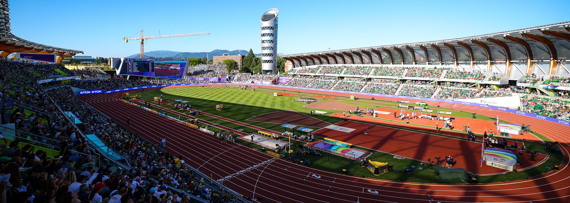 Organisers of more than 300 one-day competition series events and label road races have been introduced to the system and the Athletics for a Better World Standard since it was unveiled.
