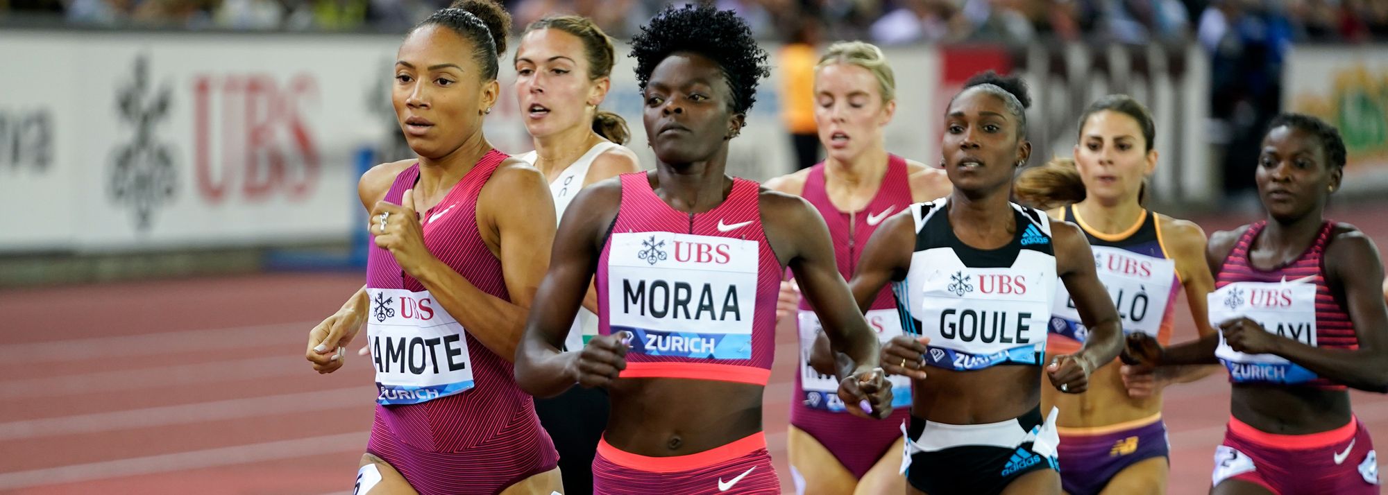 The Doha Meeting welcomes many of the world’s best athletes for the third Wanda Diamond League event of the year on Friday