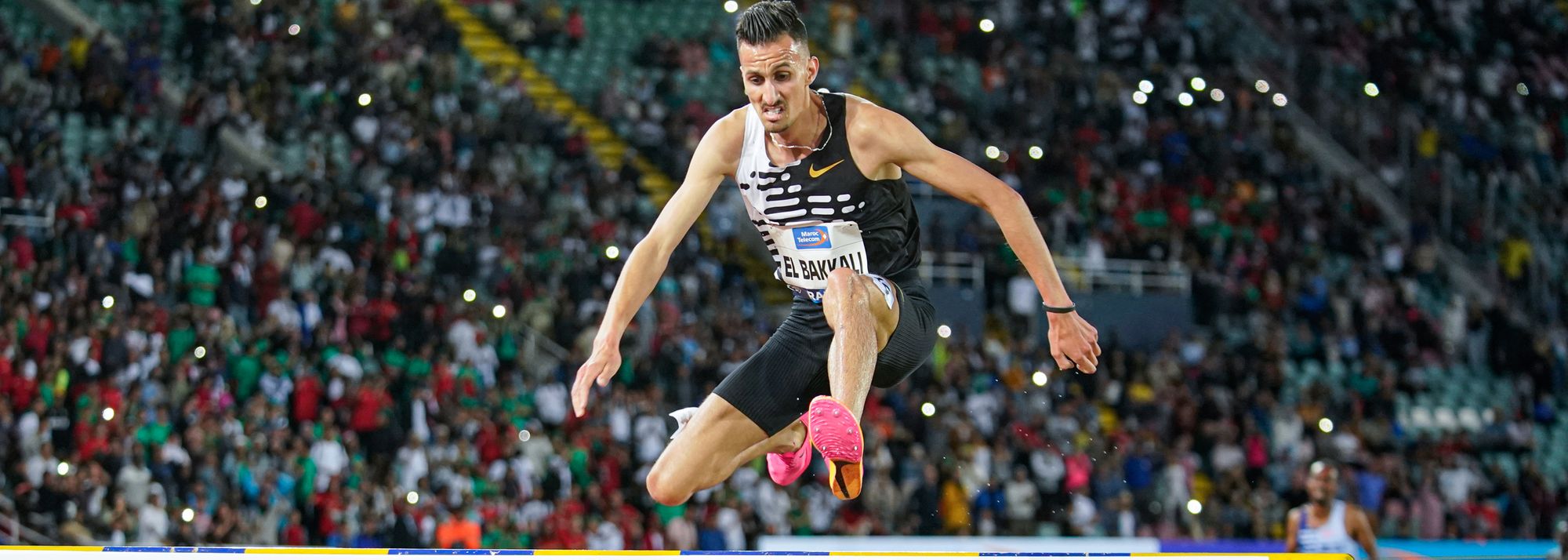 The Wanda Diamond League moves to Africa on Sunday (31) as many of the sport’s biggest names head to Morocco for the Meeting International Mohammed VI d’Athletisme de Rabat.