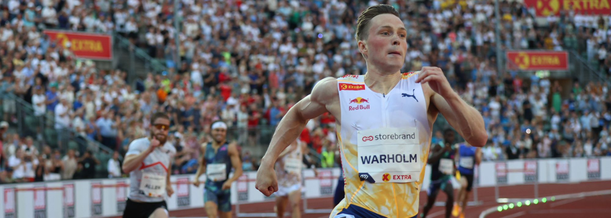 Wanda Diamond League action returns to the Norwegian capital on Thursday, when a host of global champions and world record-holders will battle at the Bislett Games