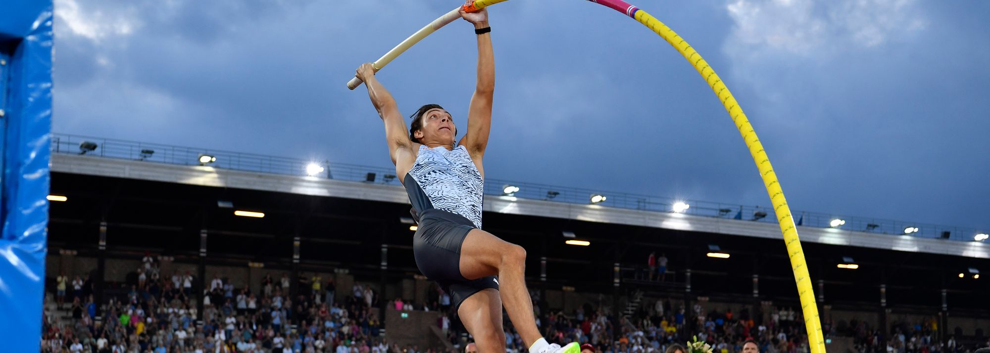 Just three days after the latest instalment of the Wanda Diamond League in Oslo, the world’s best athletes will head to Stockholm’s Bauhaus Galan for the next fixture in the series on Sunday (15).