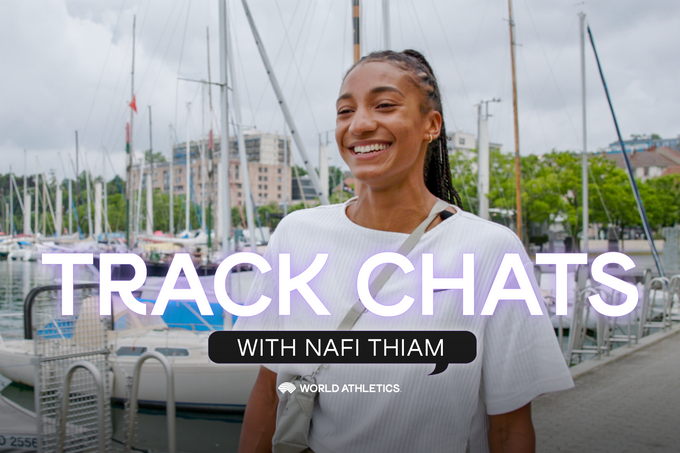 Nafi Thiam Track Chats graphic