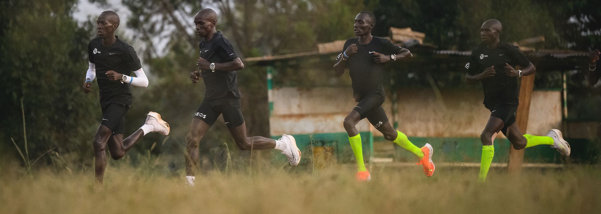 Personal Best joins some of the world's top runners for a training session in Kenya