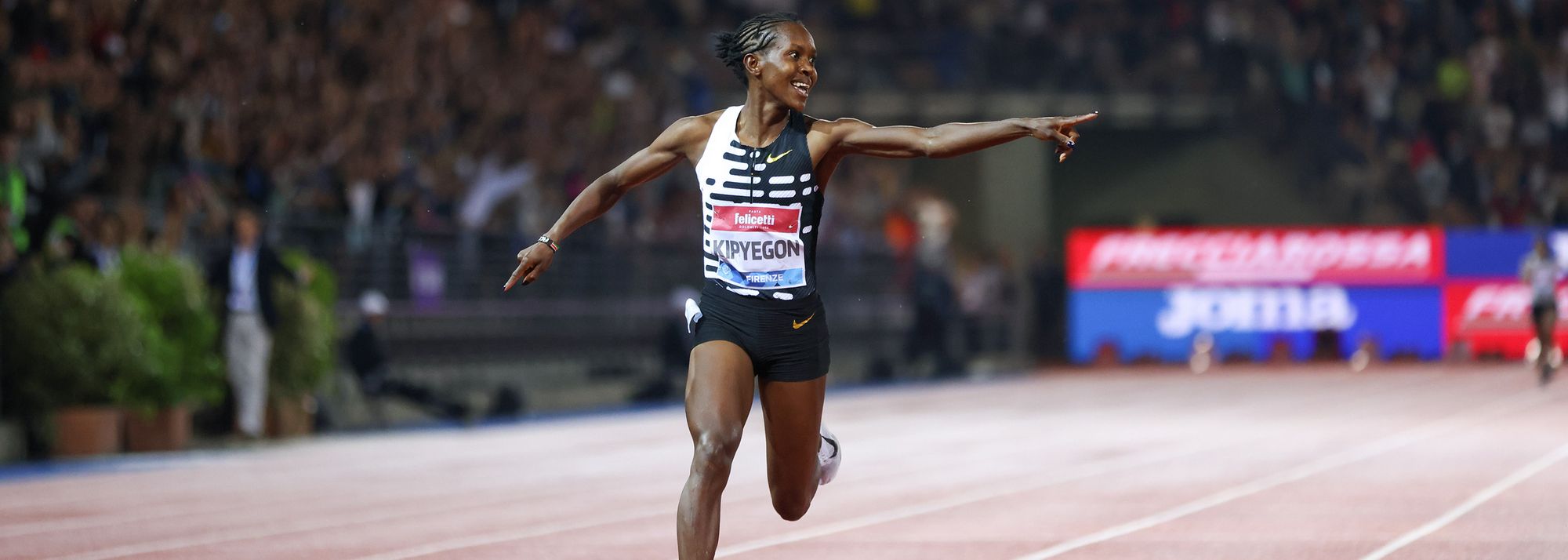 World record-holders Faith Kipyegon and Mondo Duplantis will launch their Wanda Diamond League seasons in Xiamen on 20 April.