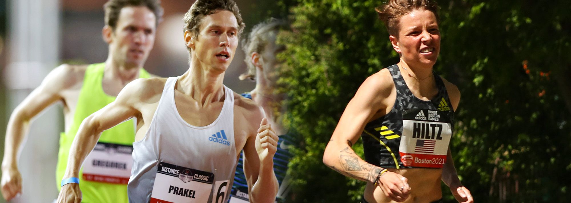The winning times from this year’s US Road Mile Championships – 4:27.97 for Nikki Hiltz and 4:01.21 for Sam Prakel – have been ratified as the inaugural world records for the road mile