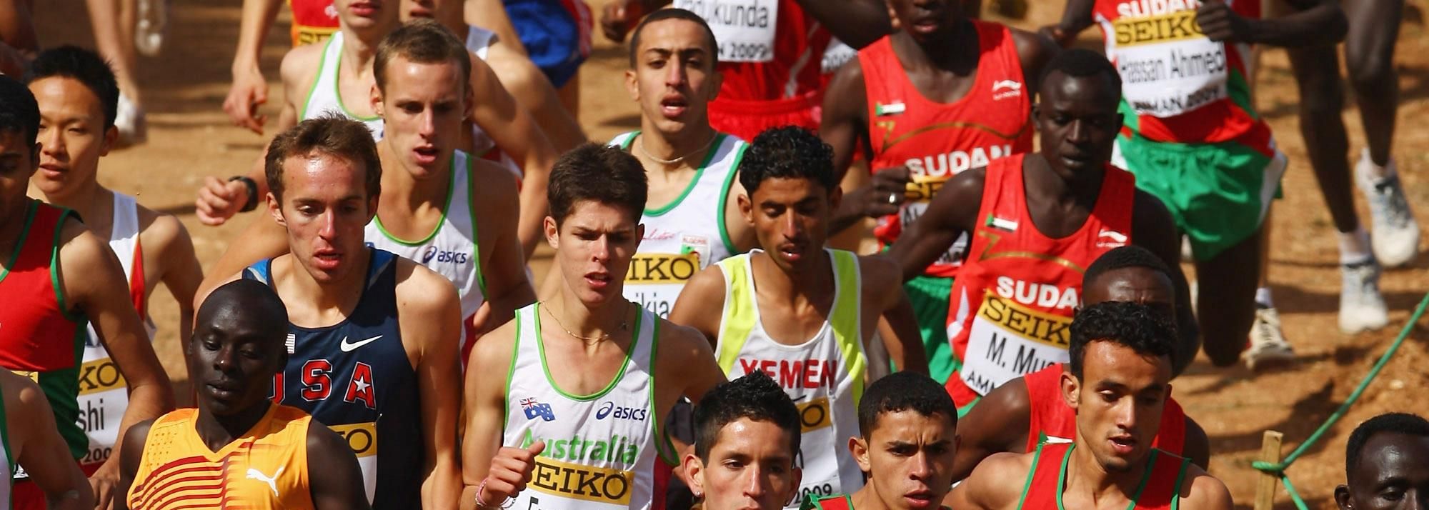 Provisional entry lists IAAF World Cross Country Championships