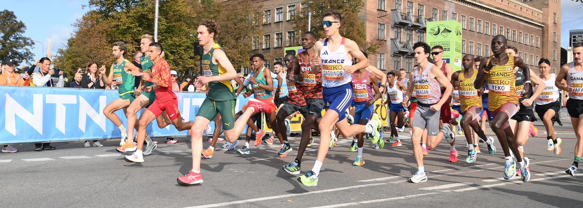 Catch all the action from the Danish capital