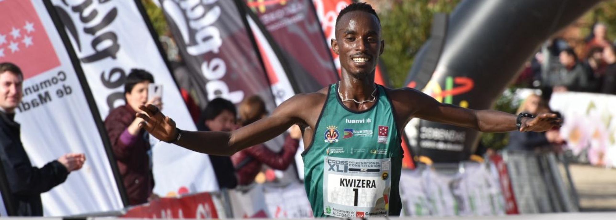 Italy’s Nadia Battocletti and Burundi’s Rodrigue Kwizera are the marquee athletes at the Cross Internacional de la Constitución