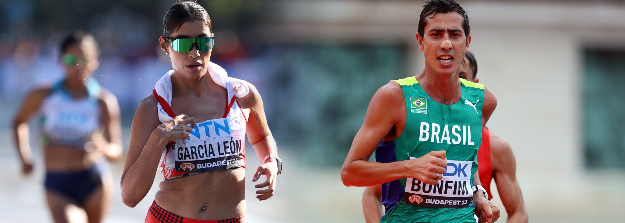 Peru’s Kimberly Garcia and Brazil’s Caio Bonfim have been confirmed as the overall winners in the 2022-2023 World Athletics Race Walking Tour.