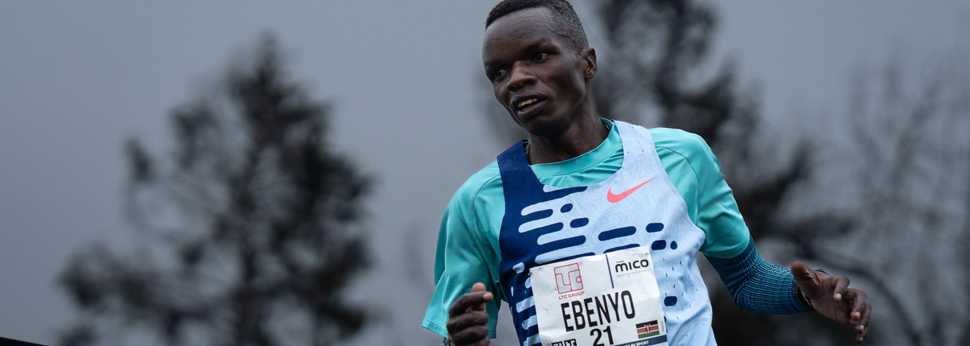 Daniel Ebenyo and Emmaculate Anyango Acholi are among the leading athletes in action as the World Athletics Cross Country Tour Gold makes a stop in Kenya's Great Rift Valley