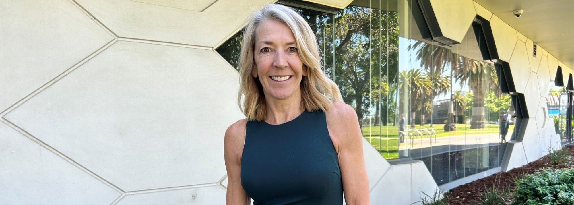 Athletics Australia President Jane Flemming feels the sport in her home country is poised for an exciting decade ahead.