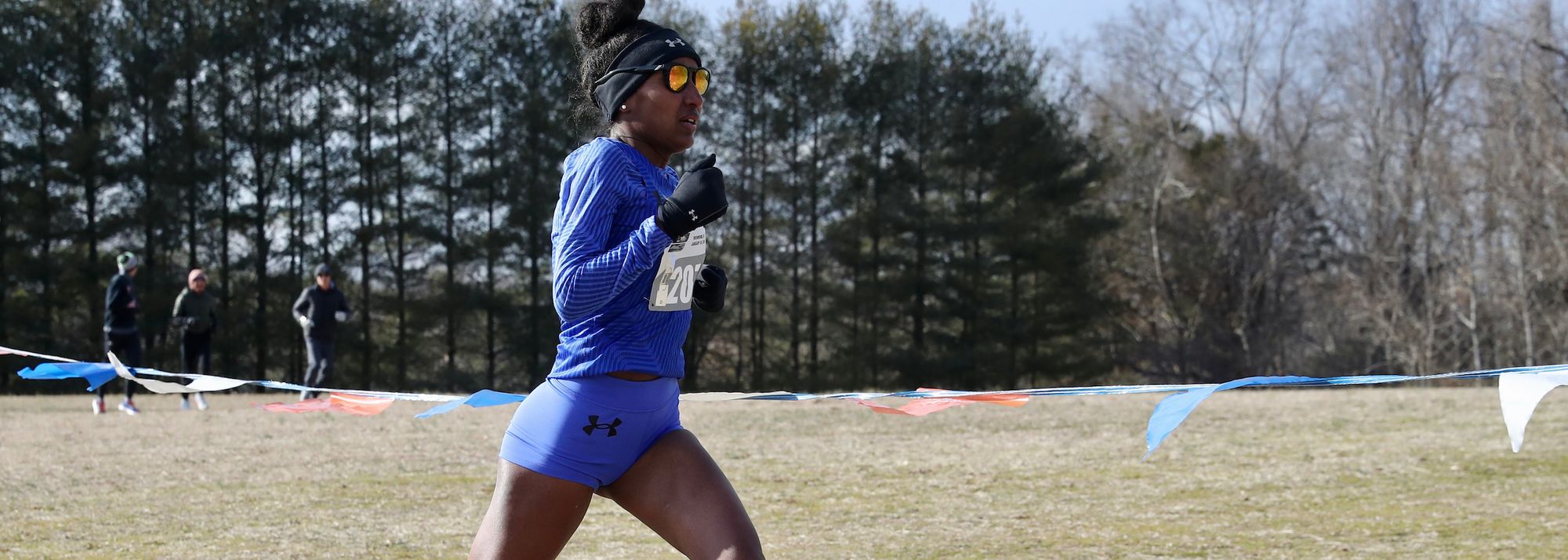 Weini Kelati and Cooper Teare claimed top spots at the USATF Cross Country Championships, where World Athletics Cross Country Championships team places were up for grabs