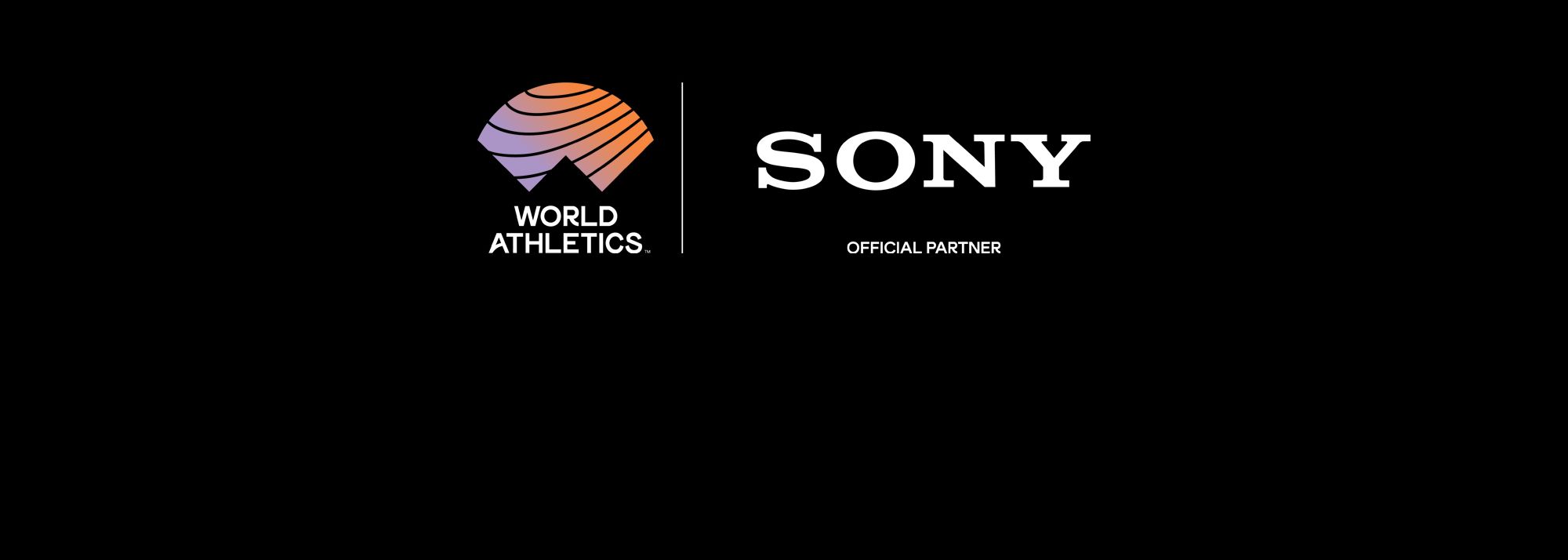 Three-year agreement includes the World Athletics Championships Tokyo 25 and leverages technology to create emotion-filled sports experiences