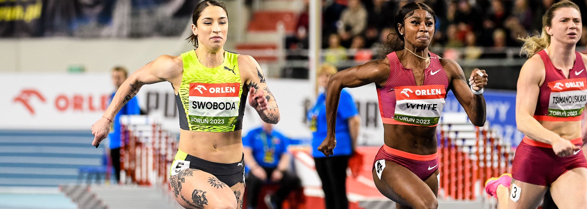 The latest World Indoor Tour Gold meeting at Arena Torun promises to be a raucous occasion