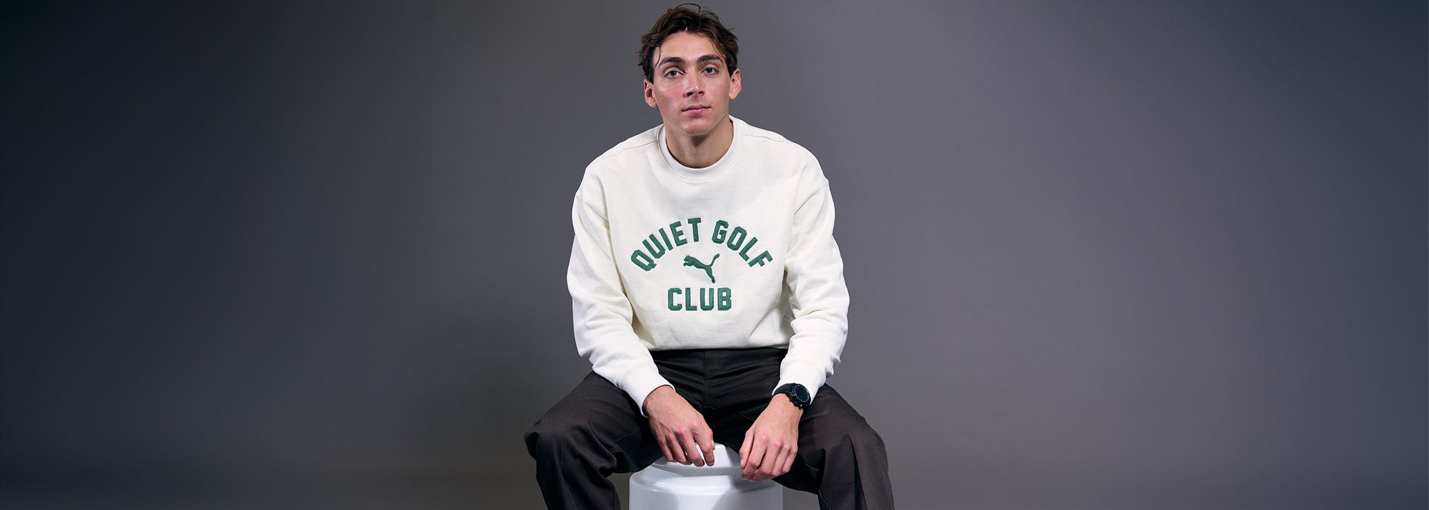 At the end of a year in which he retained his world pole vault title and twice improved his world record, Mondo Duplantis stood once more with an athlete of the year award in his hand