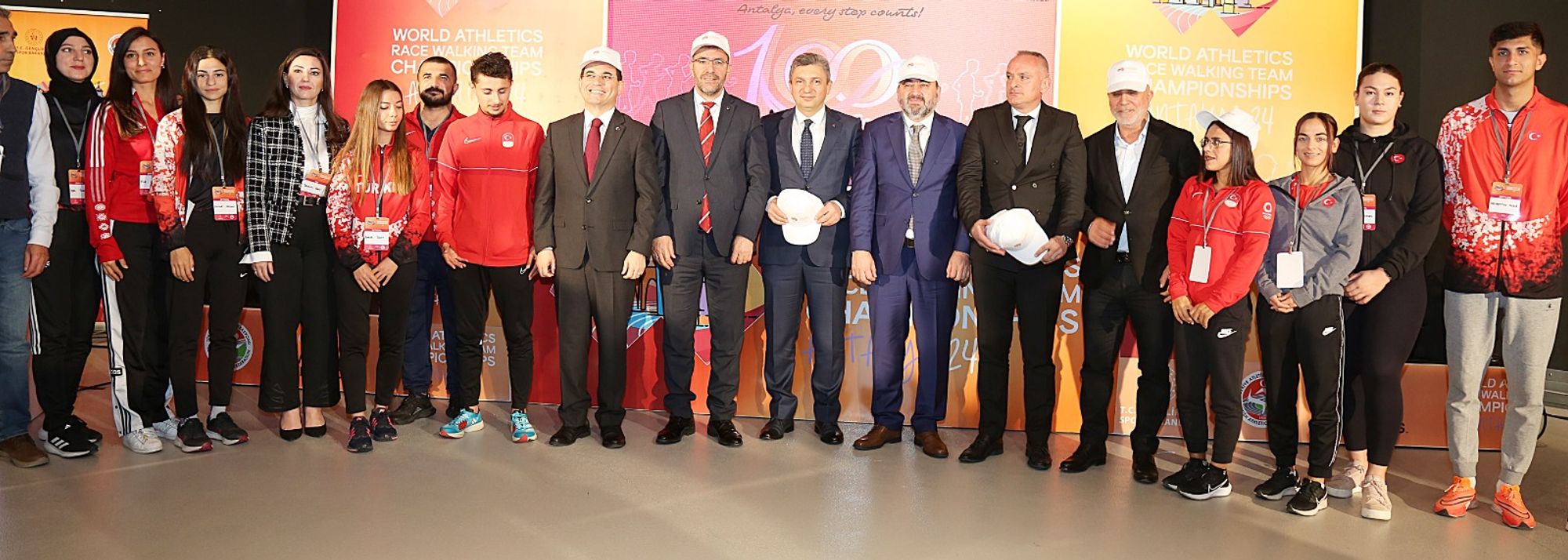 Antalya looks forward to World Race Walking Team Championships News